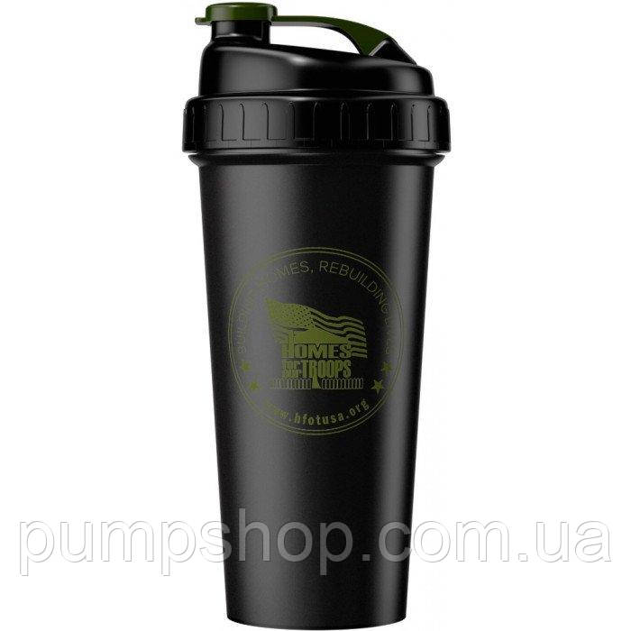 Шейкер MuscleTech Shaker Cup Homes for Our Troops Limited Edition 600 мл