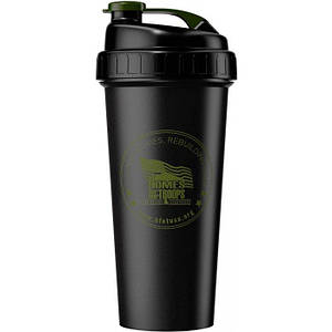 Шейкер MuscleTech Shaker Cup Homes for Our Troops Limited Edition 600 мл