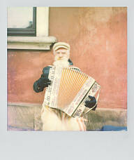 Касетний фотоапарат Полароїд POLAROID IMPULSE Portrait, фото 5