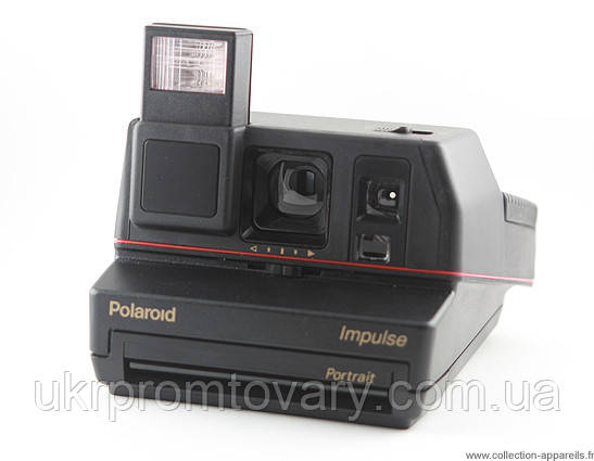 Касетний фотоапарат Полароїд POLAROID IMPULSE Portrait