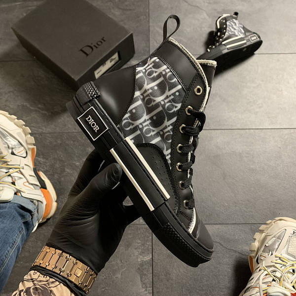 Sneakers b23 dior discount