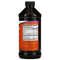 Liquid Hyaluronic Acid Now Foods 473 мл, фото 2