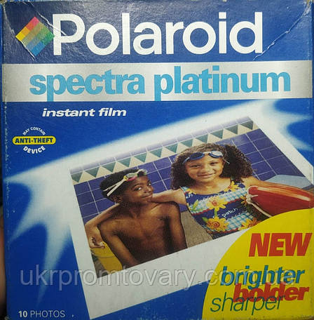 Касети для фотоапарата Полароїд POLAROID Spectra, ProCam, Minolta Instant Camera Pro, фото 2
