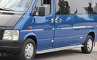 Пороги боковые Volkswagen LT 35 (1996-2006) короткая база Ø42