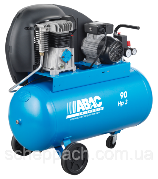 Компресор ABAC A29B/50 CM3, фото 1