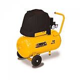 Компресор без масляний ABAC Pole Position B15, фото 2