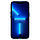 Ударостійкий чохол Spigen Liquid Air Blue для iPhone 13 Pro Max, фото 5