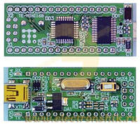 Отладочная плата TE-MINI168 Терраэлектроника