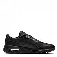 Кроссовки Nike Air Max SC Men's Shoe Triple Black - Оригинал