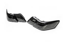 Задні ліхтарі LED Black Cixtai для Toyota Camry 2006-2011 рр. Полікарбонат (2 шт)