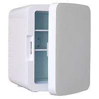 Мини холодильник для косметики 2 в 1 "Охлаждение + Нагрев", 10л