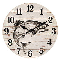 Годинник Риба, 30*3 см, 6KL0595