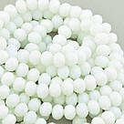 Нитка Чеський кришталь 41 сантиметрів . 8 мм (Без замка), фото 2