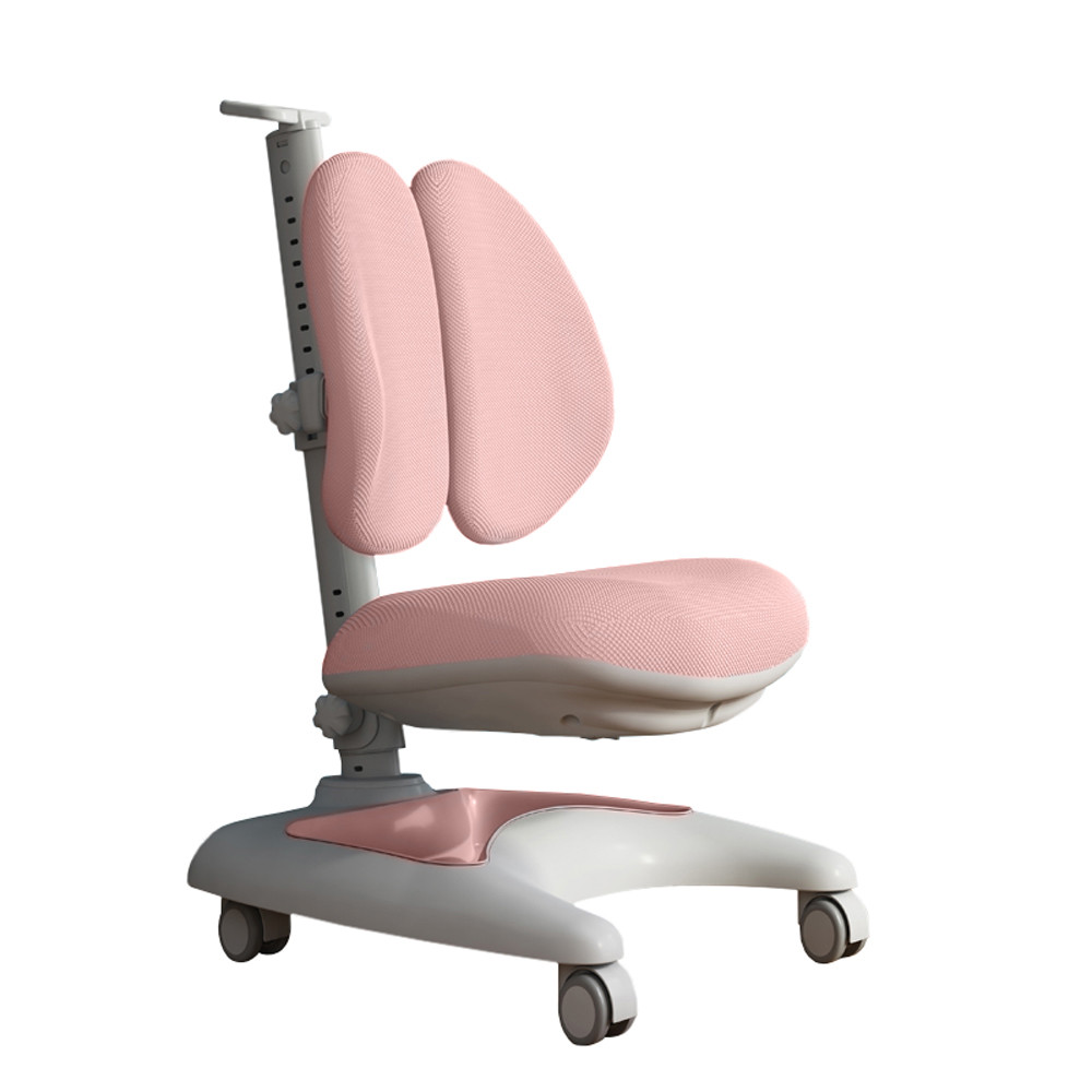 Ортопедичне крісло для дівчинки FunDesk Premio Pink