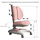 Ортопедичне крісло для дівчинки FunDesk Premio Pink, фото 8