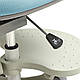 Дитяче ортопедичне крісло Cubby Paeonia Blue, фото 6