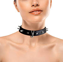 Нашийник із шипами Art of Sex - Collar Spikes SO5153