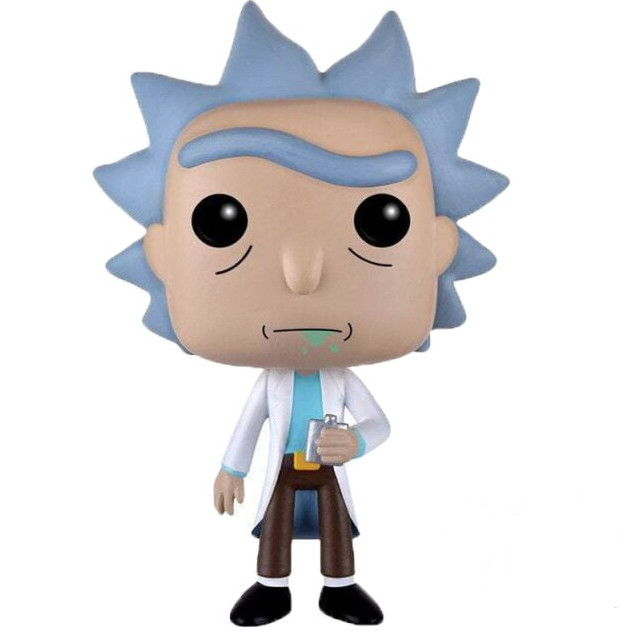 Funko pop rick and morty deals