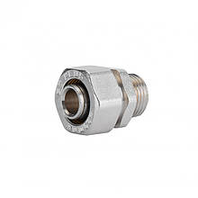Перехідник обжимний SD Plus 20х1/2" НР SD154W2015