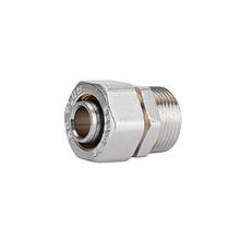 Перехідник обжимний SD Plus 20х3/4" НР SD154W2020