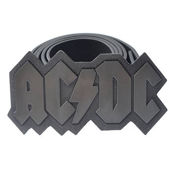 Пряжка AC/DC (лого металл), Розмір Пряжка (без ремня)