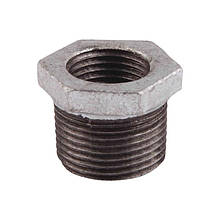 Футорка чавунна 1" 1/4х1" НР