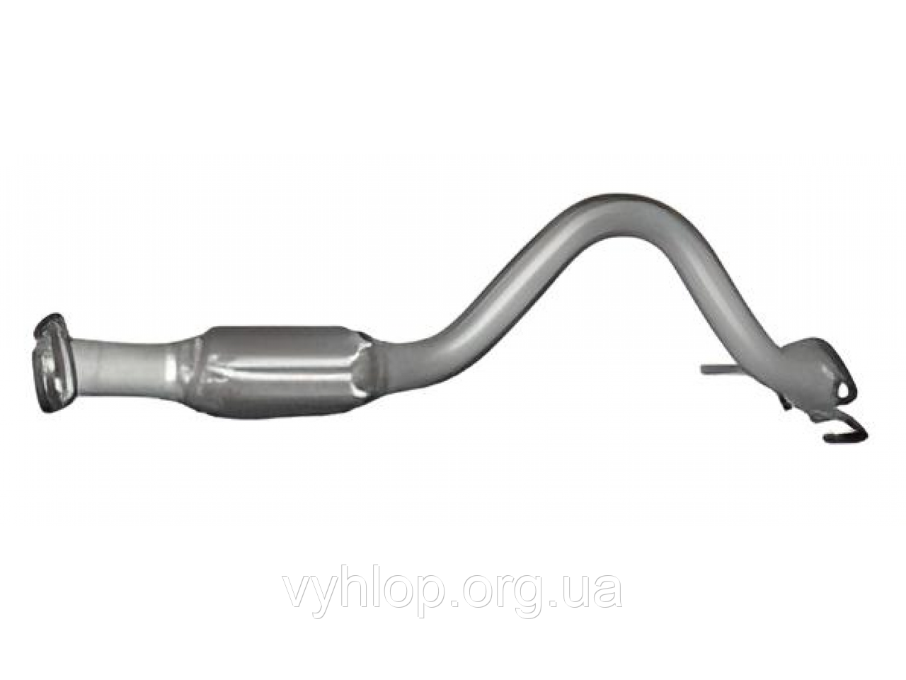 Труба приймальна Hyundai Getz 1.1 Hatchback 09/02-09/09 (10.67) Polmostrow