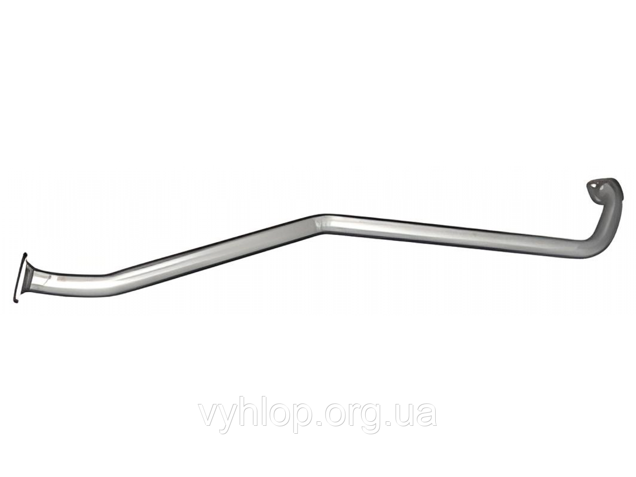 Резонатор (середній глушник) Мазда 6 (Mazda 6) 1.8i (12.29) — 07 Polmostrow