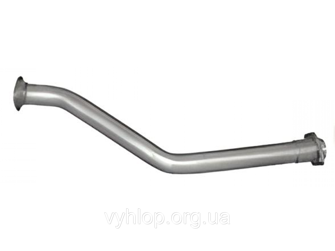 Труба приймальна глушника Ніссан Кашкай (Nissan Qashqai) 1.5 dCi Turbo Diesel (15.46) - Polmostrow