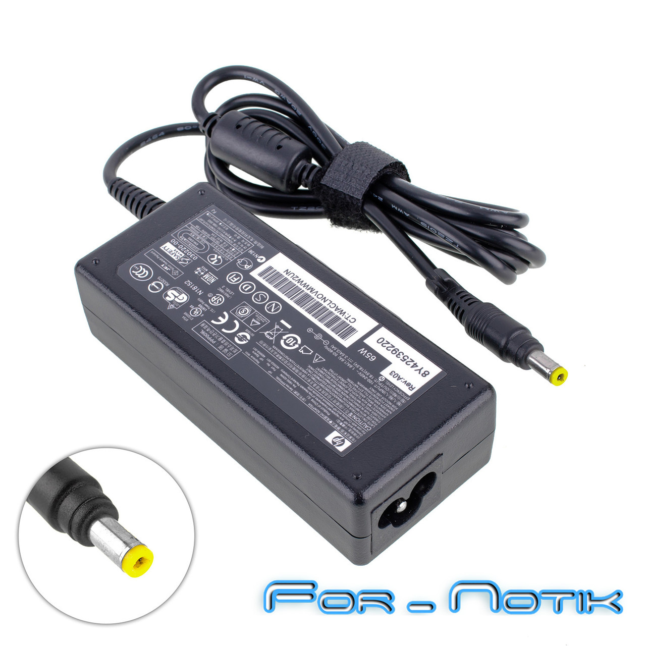 Блок Питания HP Pavilion Dm1-3201er Dm1-4000er Dm1-4001er Dm1-4025sr ...