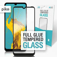 Стекло защитное Piko Full Glue ZTE BLADE A7 2020 (1283126502828)