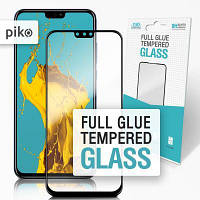 Стекло защитное Piko Full Glue Huawei Honor 8X (1283126487927)