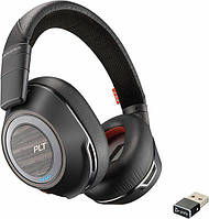 Бездротова гарнітура Plantronics Voyager 8200 UC (Bluetooth) навушники з мікрофоном