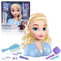 Набор для создания причесок Эльза Холодное Сердце 2 Frozen II Elsa Styling Head (32806)