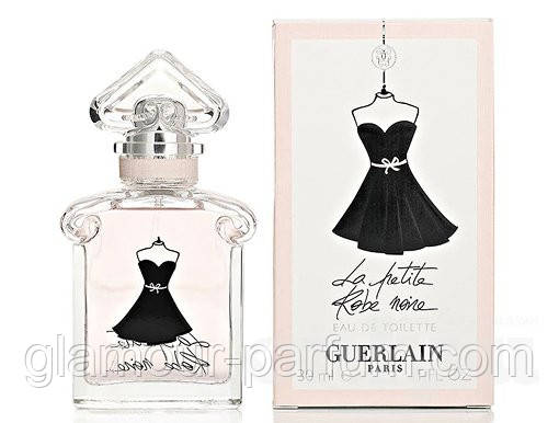 Жіноча туалетна вода Guerlain La Petite Robe Noire 2012 (Герлен Ла Петіт Роб Нуар)