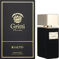 Оригинал Dr. Gritti Prive Rialto 100 мл ( Гритти прайв Риальто) парфюмированная вода
