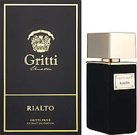 Оригинал Dr. Gritti Prive Rialto 100 ml парфюмированная вода