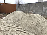 Пісок Київ, машина піску, фото 3