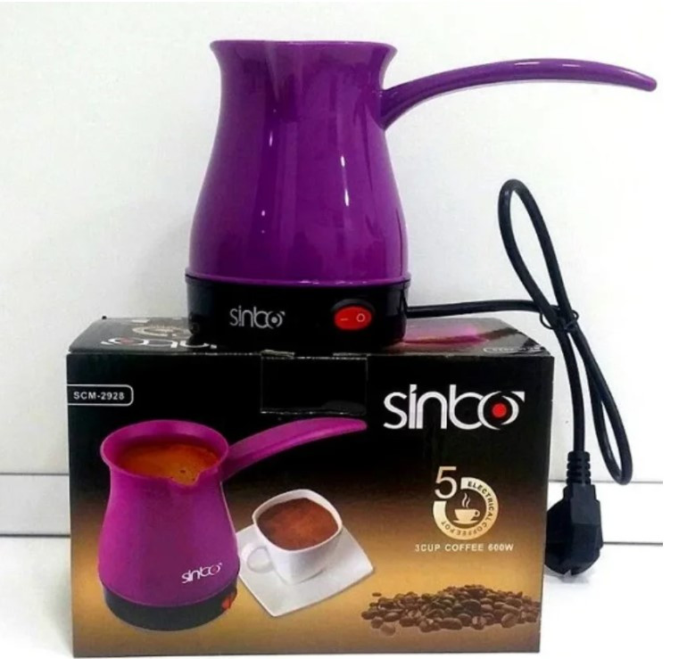 Електрична турка, фото 1