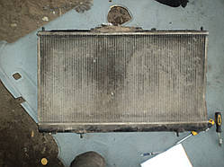 Міцубісі галант 8 (1996-2003) радіатор охолодження 2.0і(клеєний)