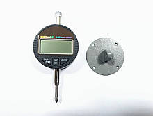 Цифровий індикатор годинникового типу ІЧЦ 0-12,7 мм (0,001 мм) з вушком