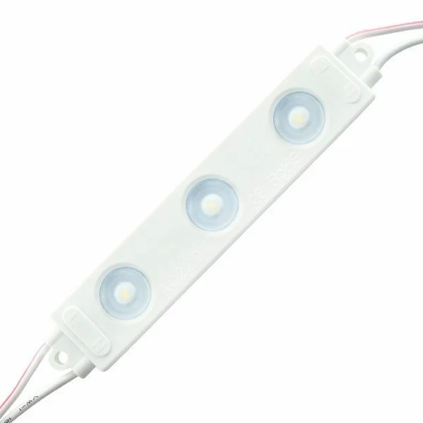 Світлодіодний модуль Biom SMD2835 1,5W 6500K IP65 220V LM-220-1.5-2835-3-65-CW (9916)