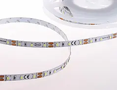 LED стрічка Rishang SMD2835 60шт/м 5.5W/м IP33 12V 6500К RN0860TA-B 7596