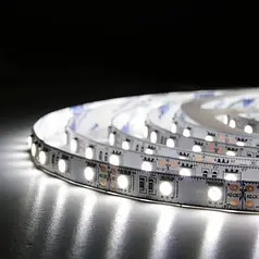 LED стрічка Biom Professional SMD5050 60шт/м 14.4W/м IP20 12V (6000-6500К) BPS-G3-12-5050-60-CW-20 14502