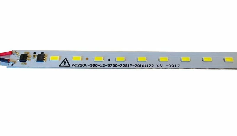 LED лінійка LT SMD5730 72LED 14W 220V 4000K 000208