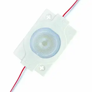 Світлодіодний модуль Biom торцевий XG5-1led 3030 6500K IP65 (12221), фото 2