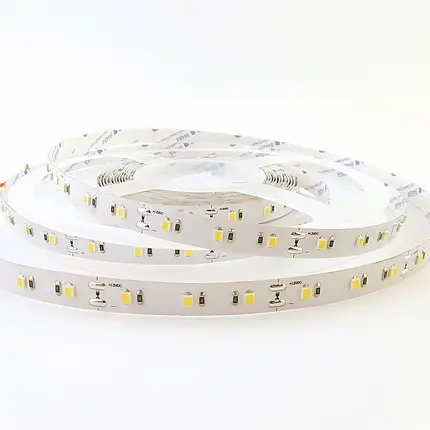 LED стрічка Estar SMD2835 60шт/м 14,4W/м IP20 12V (2700-2900К) es2835-60-12V-20-WW, фото 2