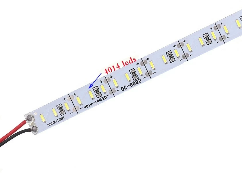 LED лінійка LT SMD4014 144LED 30W 12V 4200К LEDRIGID-4014-12-NW-144 81011