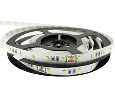 LED стрічка Rishang SMD2835 60шт/м 12W/м IP33 24V 4000K RN0060TC-A 7606