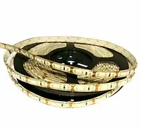 LED лента Rishang SMD2835 120шт/м 8.6W/м IP65 12V Зеленый RN68C0TA-B 8001